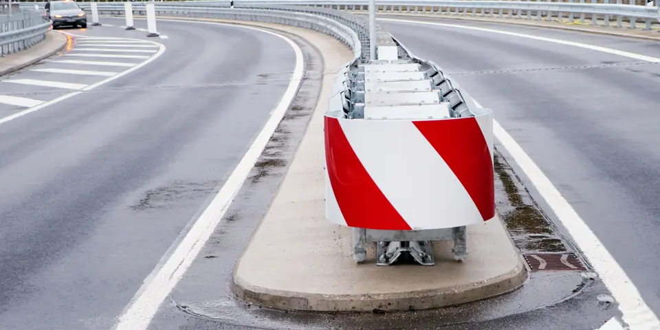 Effektiver Anprallschutz für maximale Sicherheit an der Lahnbrücke